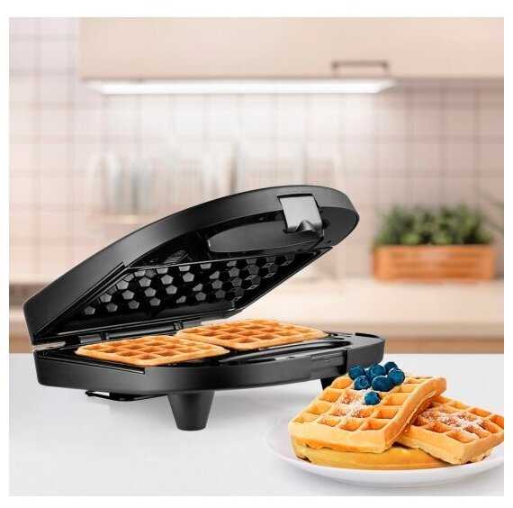 Вафельница Kitfort КТ-1660 фотография 8