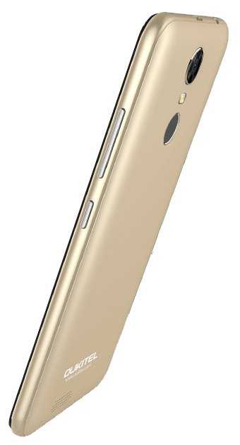 Смартфон OUKITEL C8 фотография 4