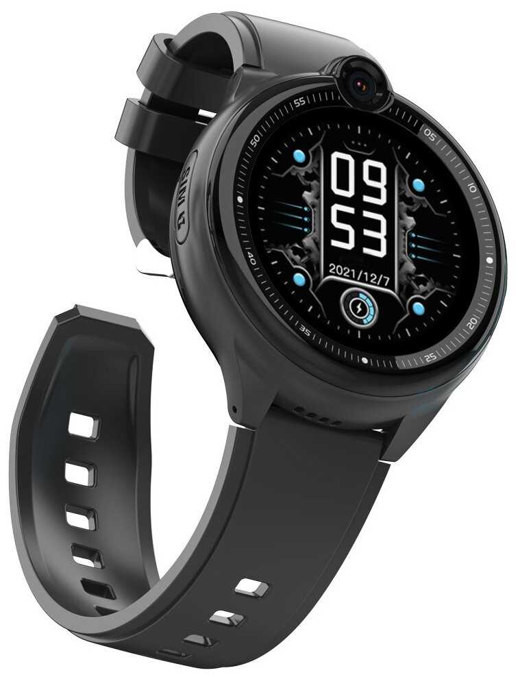 Детские умные смарт часы SMARUS kids K200 (4G, видеозвонок, водонепроницаемые) фотография 6