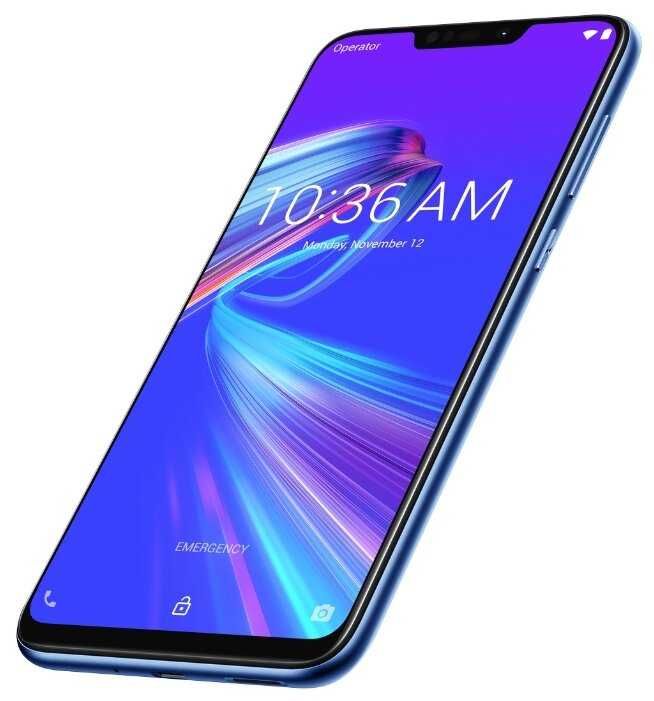 Смартфон ASUS Zenfone Max (M2) ZB633KL фотография 19