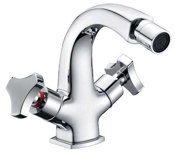 Смеситель для биде Elghansa New Wave Delta 4907593, вентильный