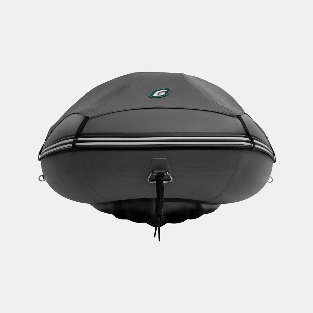 Надувная лодка GLADIATOR E380PRO фотография 2