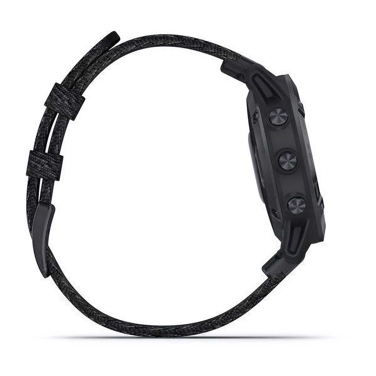 Часы для спорта Garmin Fenix 6S Pro Solar (010-02409-26) фотография 4