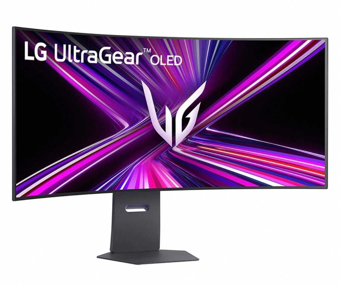 Монитор LG UltraGear 45GX950A фотография 1