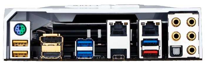 Материнская плата GIGABYTE GA-Z170X-Gaming 7-EU (rev. 1.0) фотография 4