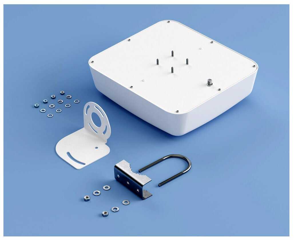 Антенна уличная РЭМО BAS-1120-P TV FLAT фотография 3