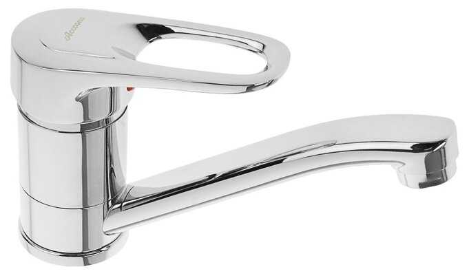 Смеситель для раковины (умывальника) Accoona H30 A5230, рычажный