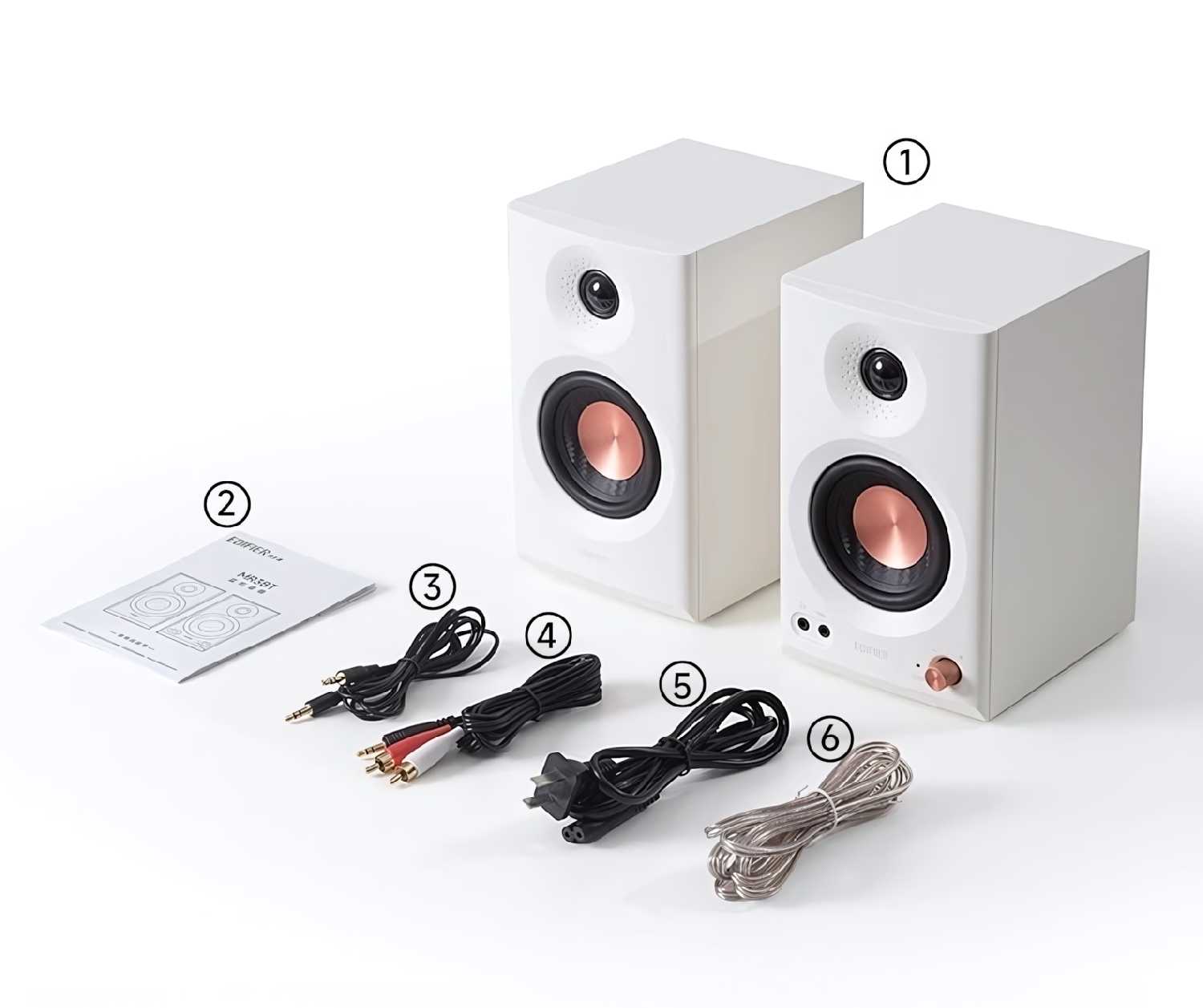 Динамик EDIFIER Rover MR3BT фотография 16