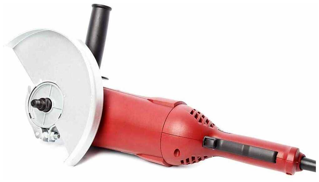 Аккумуляторная УШМ RedVerg RD-AG210-230S фотография 2