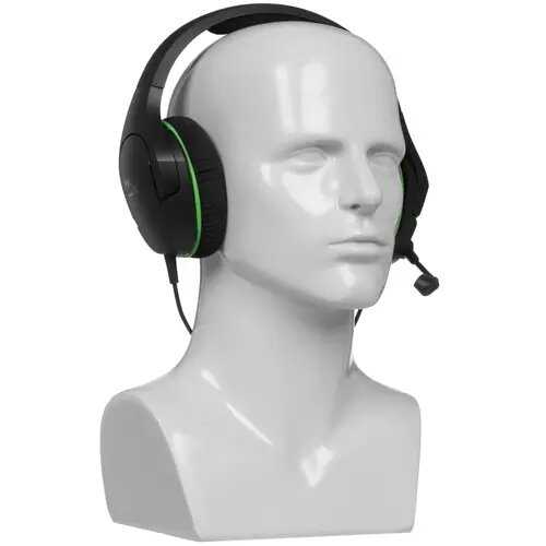 Гарнитура HyperX CloudX Stinger Core (HX-HSCSCX-BK) фотография 6