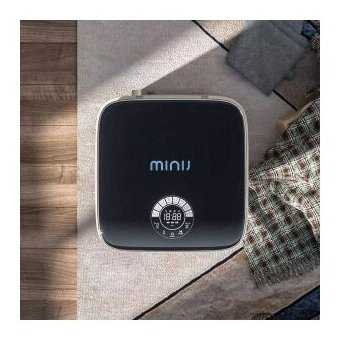 Стиральная машина с вертикальной загрузкой Xiaomi MiniJ Wheel Washing Machine Pro 80 High Temperature Wash Sterilization (B3001CM)