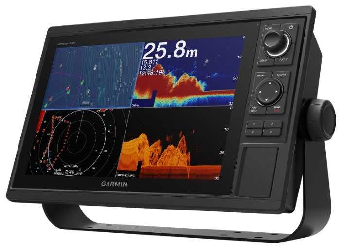 Эхолот Garmin GPSMAP 1222xsv