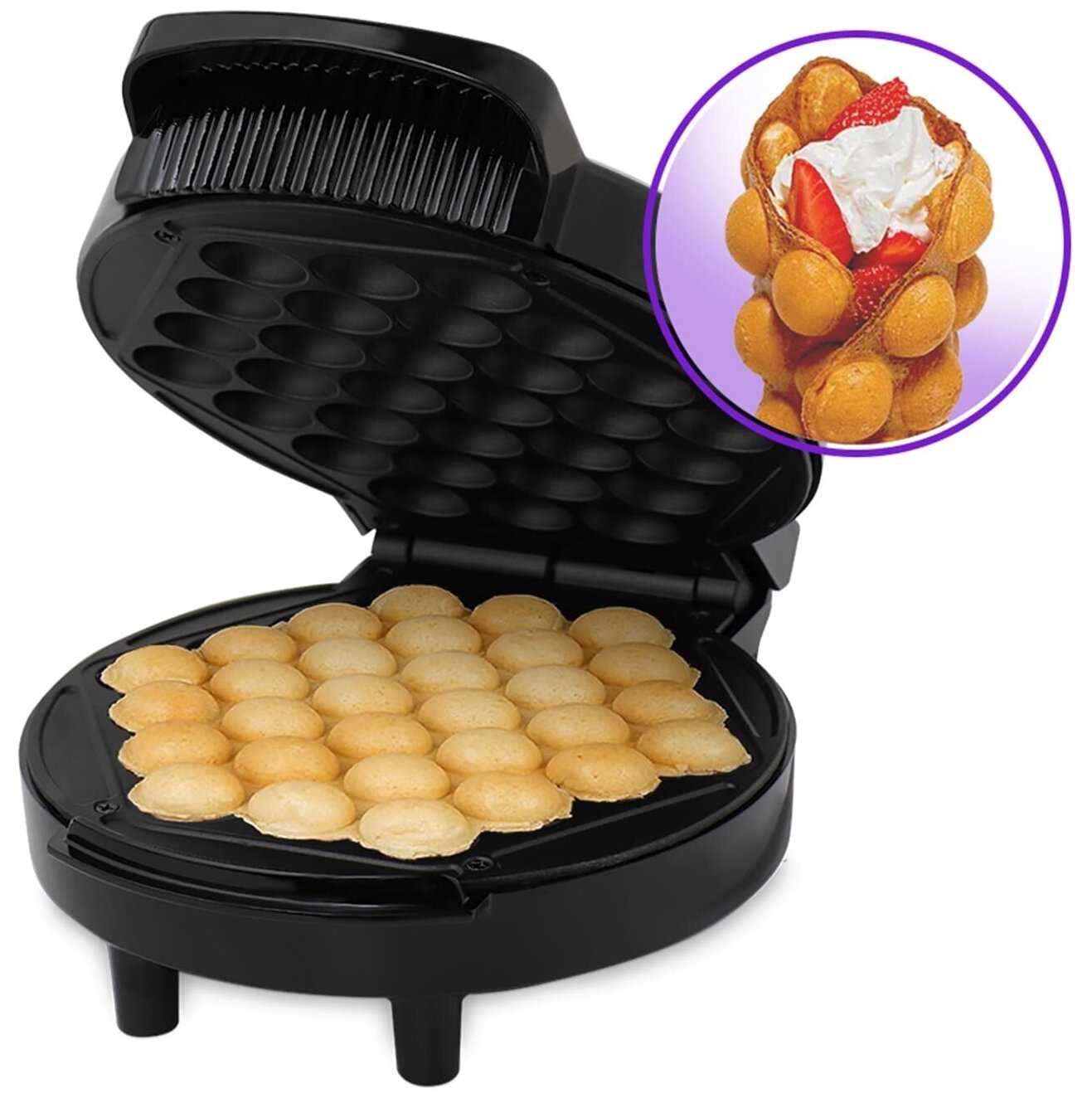 Вафельница Kitfort КТ-1665 фотография 4