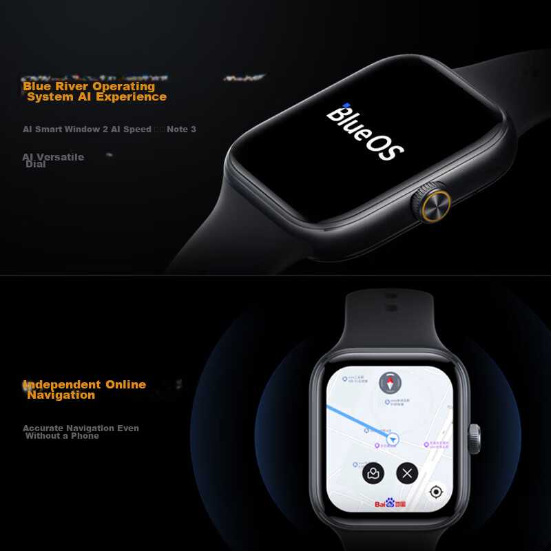 Умные часы vivo iQOO Watch GT (iWA2456A) фотография 3
