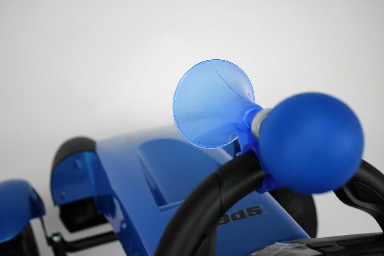 Веломобиль RiverToys C222CC фотография 19