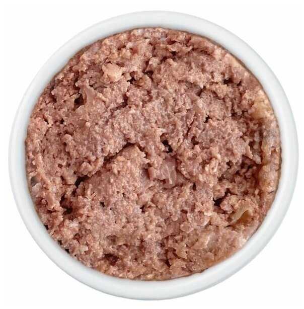 Консервы Brit Premium by Nature для взрослых собак всех пород с говядиной 410 грамм фотография 19