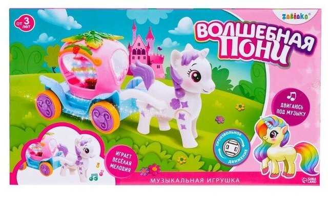 Музыкальная игрушка 