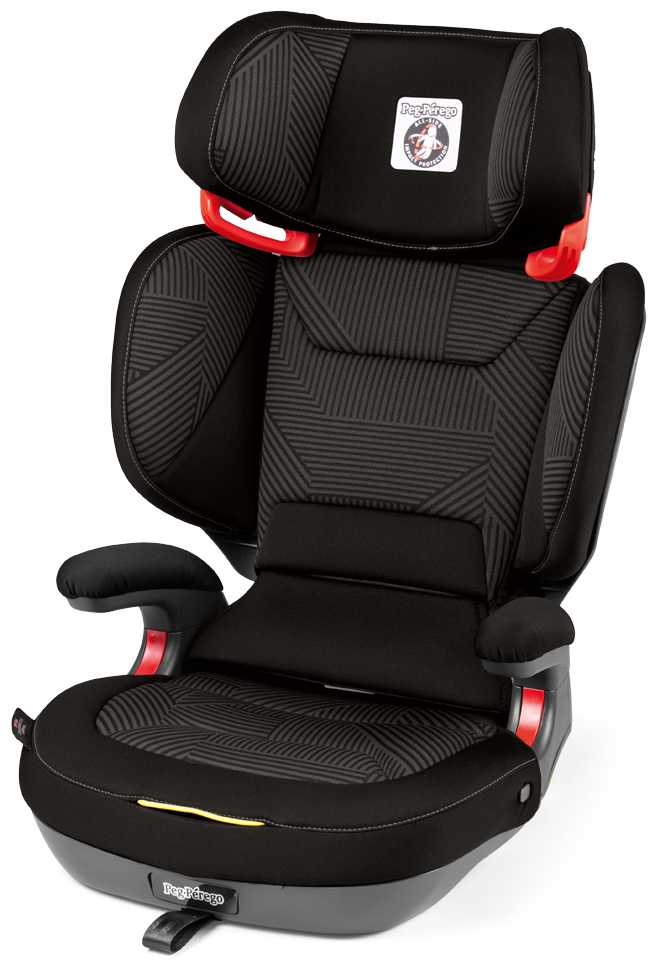 Автокресло группа 2/3 (15-36 кг) Peg-Perego Viaggio Shuttle Plus фотография 13