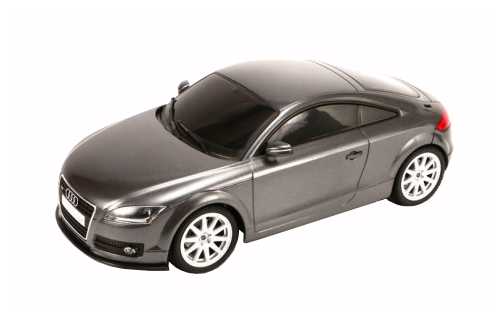Легковой автомобиль MJX Audi TT (MJX-8126), 1:20, 20 см фотография 5
