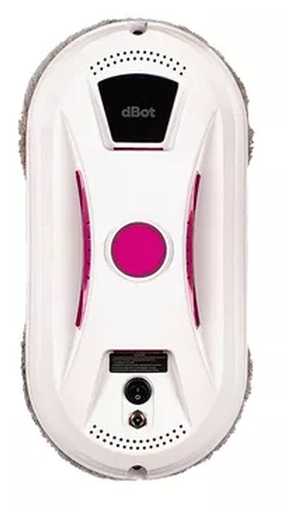 Π ΠΎΠ±ΠΎΡ-ΠΌΠΎΠΉΡΠΈΠΊ ΠΎΠΊΠΎΠ½ dBot W120