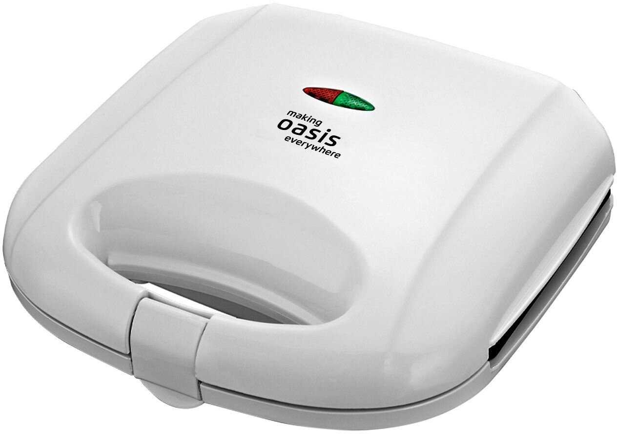 Вафельница электрическая Oasis Вафельница для венских вафель (PK-VW) фотография 8