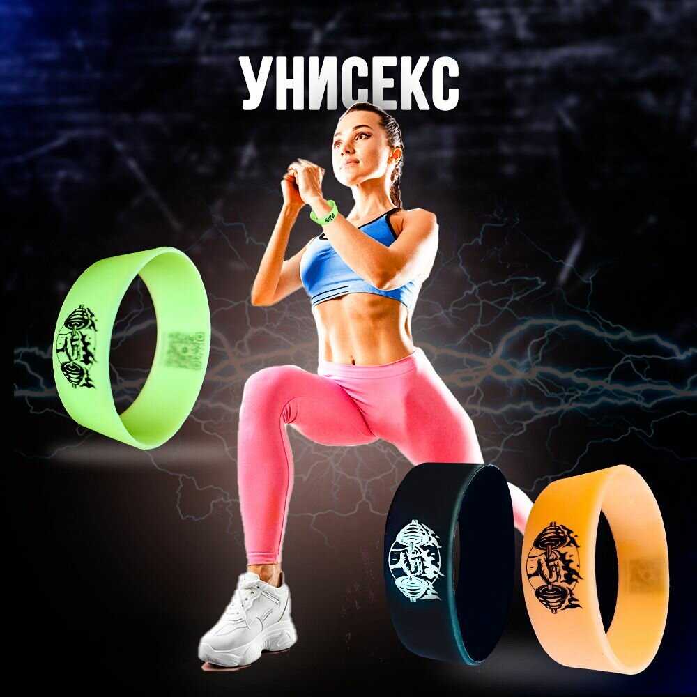 Фитнес-браслет Maximum FORCE фотография 16