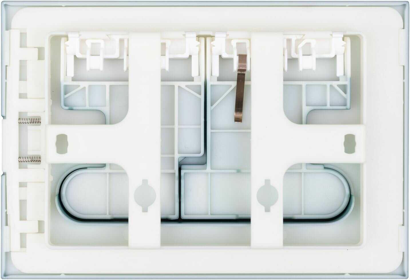 Кнопка смыва для инсталляции Allen Brau Project Color (9.2PR01) фотография 22