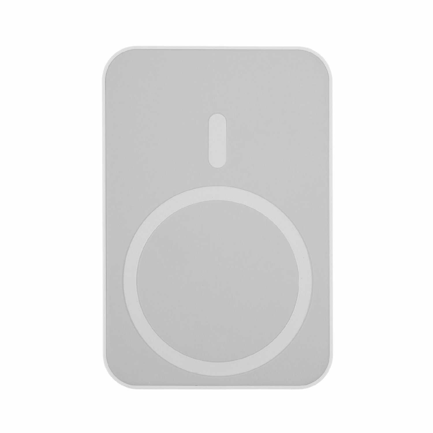 Внешний аккумулятор CRR-34 (10000 мАч, 5 W, MagSafe, Lightning) фотография 3