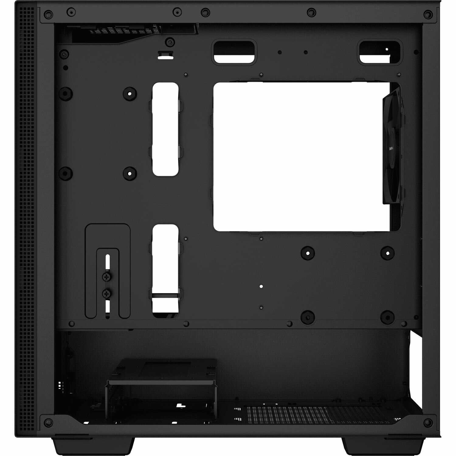 Корпус для ПК DEEPCOOL CH370 (R-CH370-BKNAM1-G-1) фотография 8
