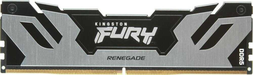 Модуль памяти Kingston FURY Renegade RGB XMP Gaming Memory (KF564C32RS-16) фотография 3