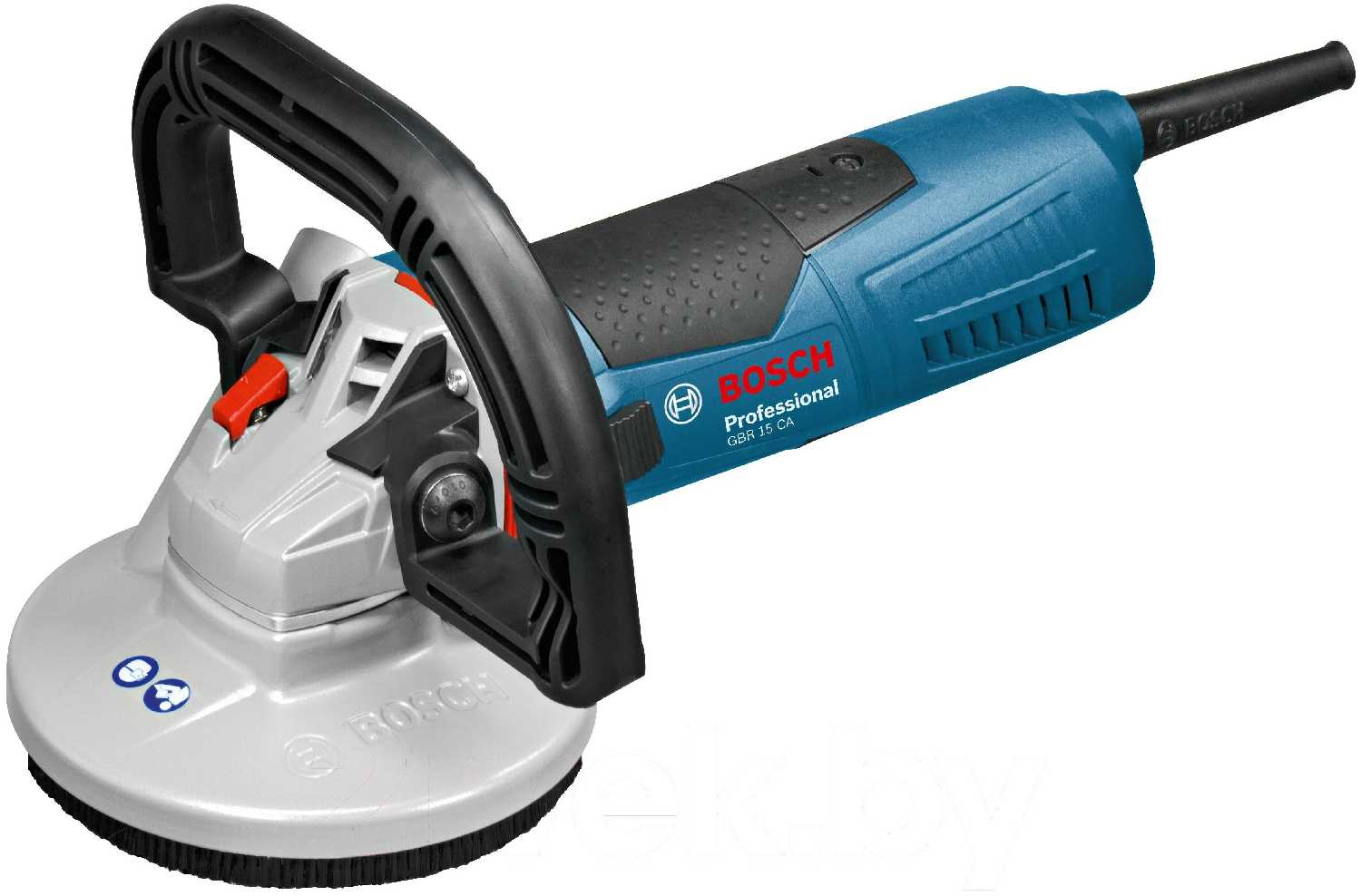 Полировальная машина BOSCH GBR 15 CA фотография 17
