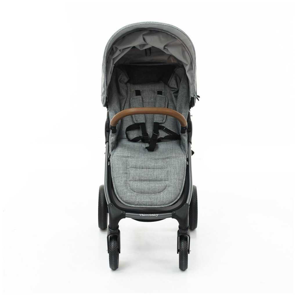 Универсальная коляска Valco Baby Snap Trend 4 (2 в 1) фотография 31