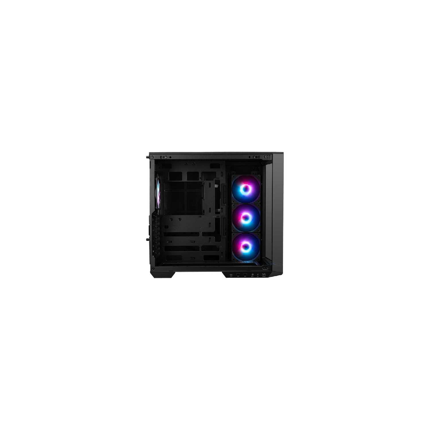 Компьютерный корпус MSI MAG Pano 100R PZ [306-7G26R21-HH9] фотография 4