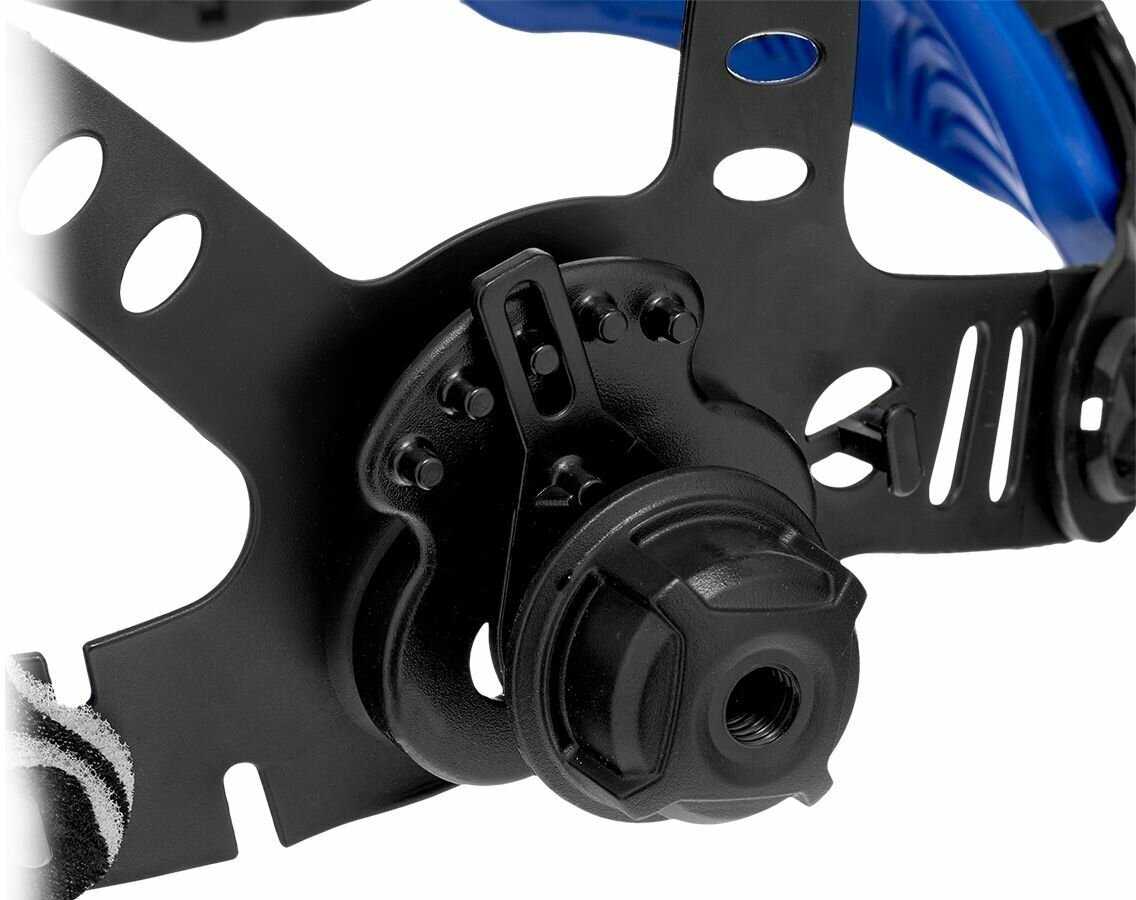 Маска сварщика Сварог PRO B40 TRUE COLOR фотография 5