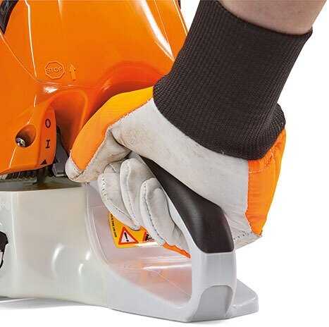 Бензопила цепная STIHL MS 260 фотография 14