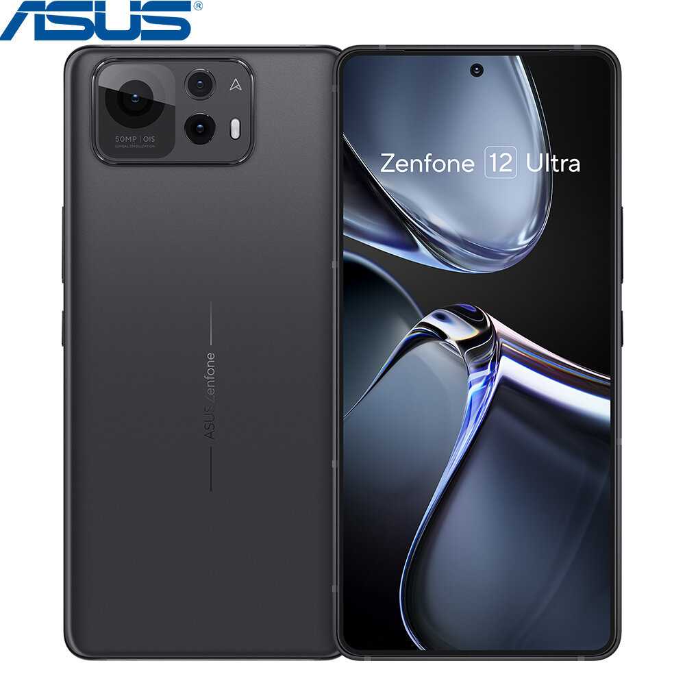 Смартфон ASUS Zenfone 12 Ultra фотография 22