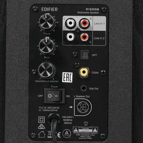 Колонки Edifier R1855DB фотография 17