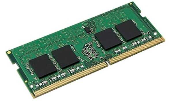 Оперативная память Foxline 2 ГБ DDR3L SODIMM (FL1600D3S11SL-2G) фотография 2