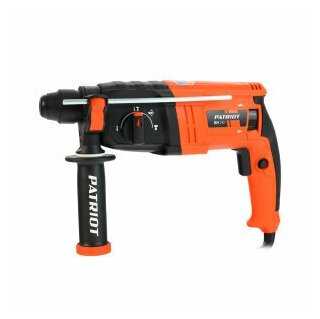 Перфоратор Patriot RH 242 The One фотография 11