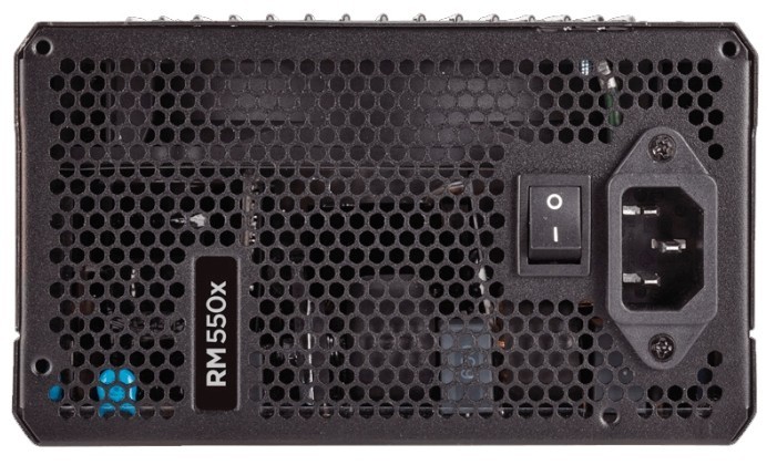 Блок питания Corsair RM550x 550W (CP-9020090) фотография 3