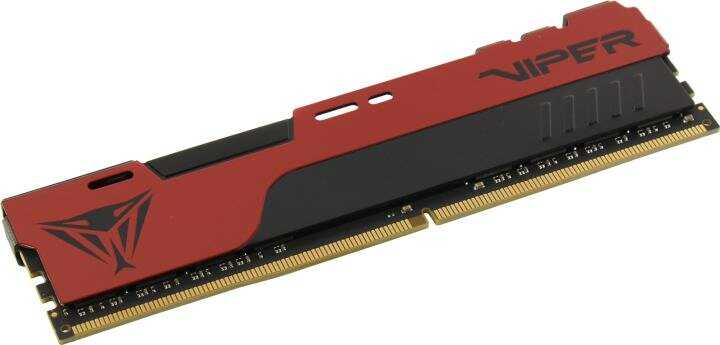 Оперативная память Patriot Memory VIPER ELITE II 8 ГБ DDR4 DIMM CL20 (PVE248G400C0) фотография 16