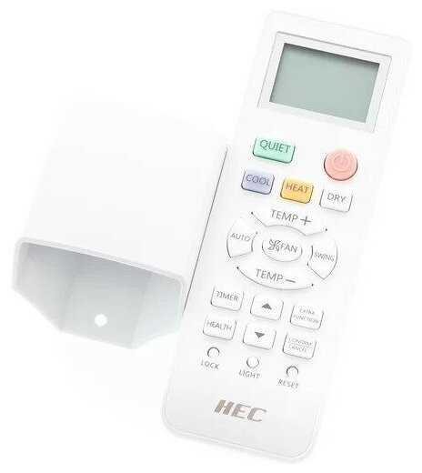 Сплит-система HEC HEC-09HNC03/R3(IN)/HEC-09HNC03/R3(OUT) Business DC Inverter фотография 1