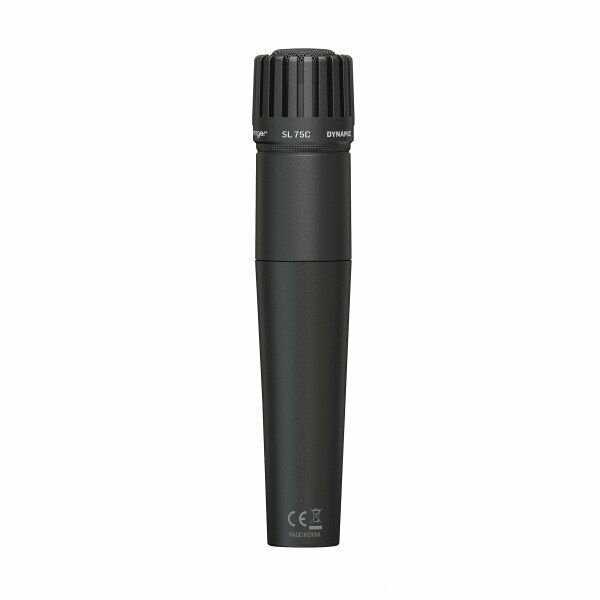 Динамический микрофон Behringer SL 75C