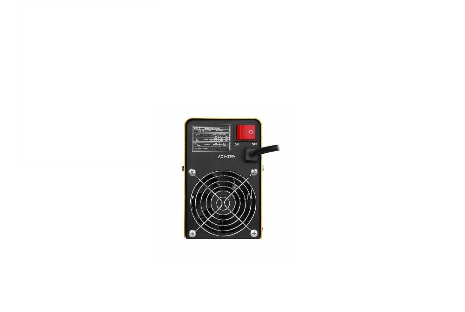 Сварочный аппарат DEKO Compact (DKWM220A) фотография 15