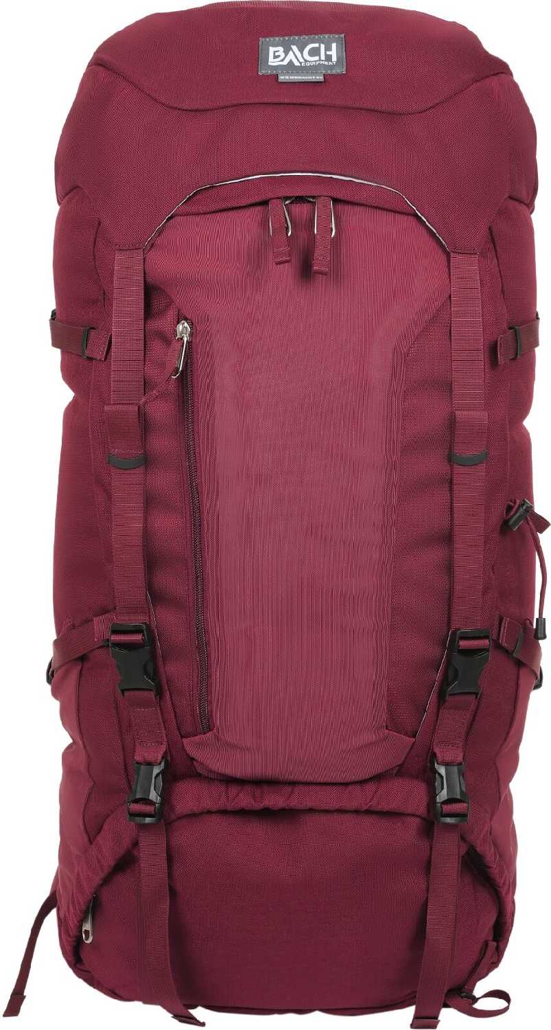 Рюкзак трекинговый Bach Specialist 65 short фотография 1