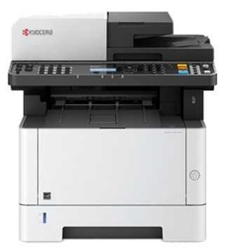 МФУ лазерное KYOCERA ECOSYS M2135dn, ч/б, A4 фотография 2