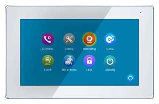 Видеодомофон Juno AHD1080P (10 дюймов)