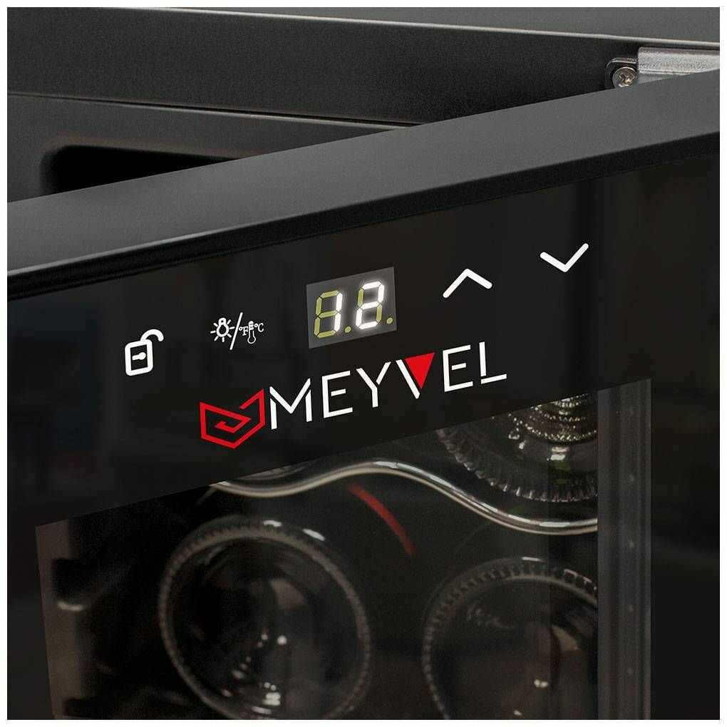 Винный шкаф Meyvel MV16-CBD1 фотография 20