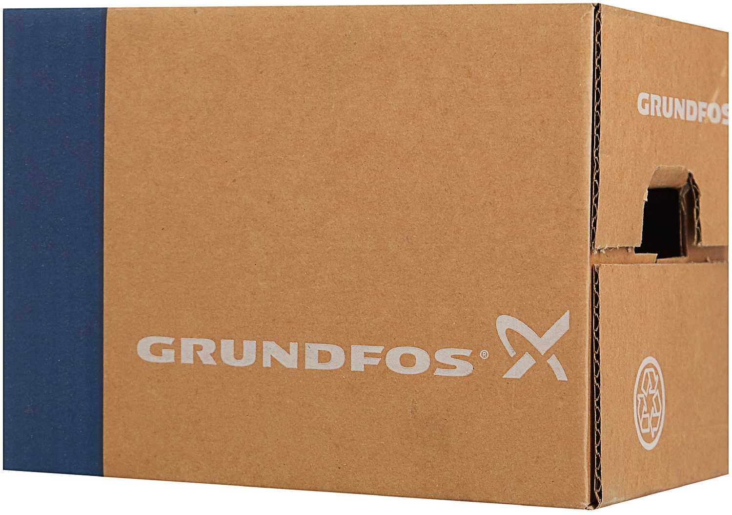 Геотермальный тепловой насос Grundfos UPS 32-60 180 фотография 5