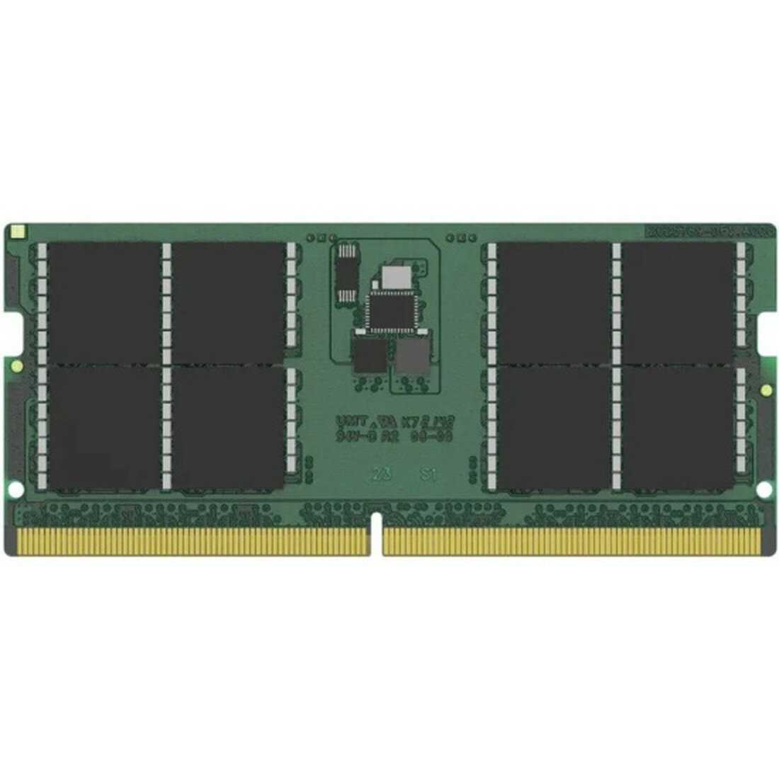 Модуль памяти Kingston ValueRAM [32 ГБ DDR5-5600 МГц] фотография 3